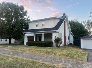 166 Oney Ave, Huntington, WV 25705