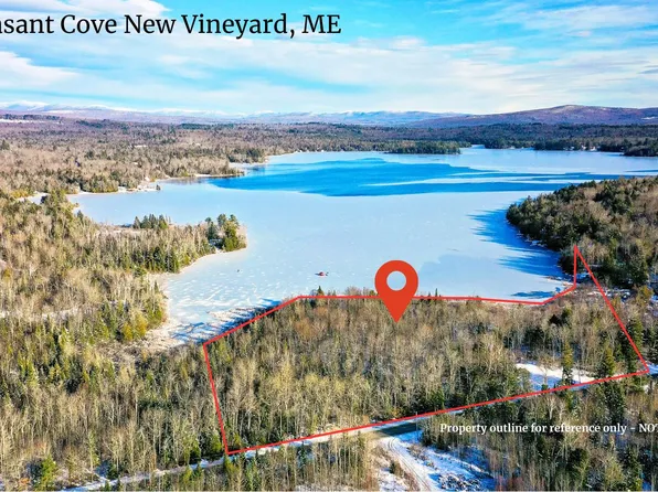 234 Pleasant Cove Drive, New Vineyard, ME 04956