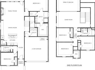 2421 Starlight St, Grand Prairie, TX 75052