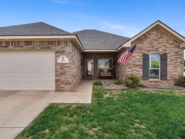 13 Justin Ln, Canyon, TX 79015
