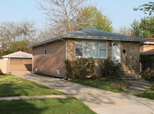 18003 Greenview Ter #SFR, Country Club Hills, IL