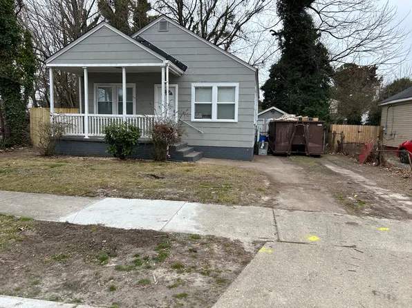 1044 27th St, Newport News, VA 23607