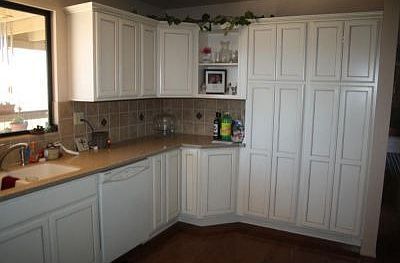 Vanilla Bean Cabinetry