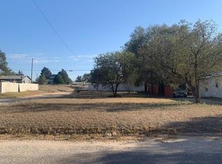 311 S Wicker Ave, Littlefield, TX 79339