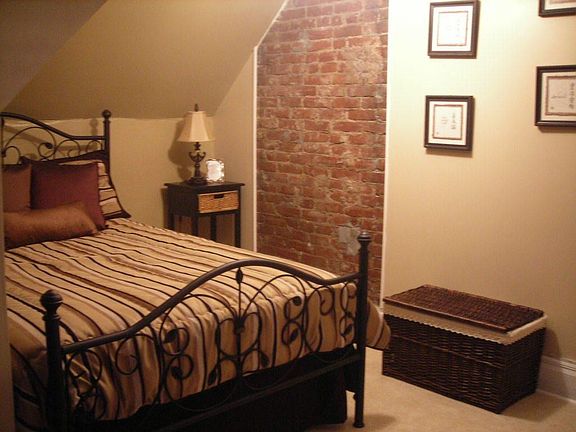 4th Bedroom - 3rd Floor