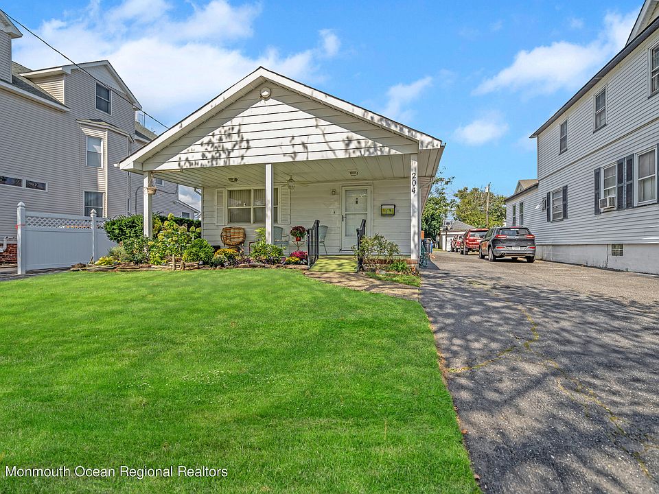 204 8th Avenue, Belmar, NJ 07719 Zillow