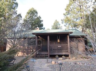 2640 Lodge Loop, Overgaard, AZ 85933