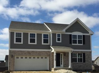 2128 Bonnieglen Dr, New Lenox, IL 60451