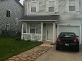 706 S Zachary Dr, Romeoville, IL 60446