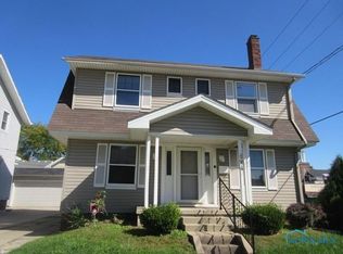 4014 Wetzler Rd, Toledo, OH 43612