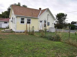 110 East St, Endicott, WA 99125
