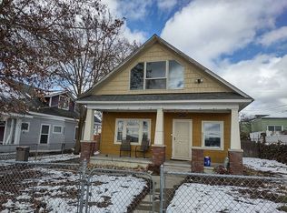 1308 W Sinto Ave, Spokane, WA 99201