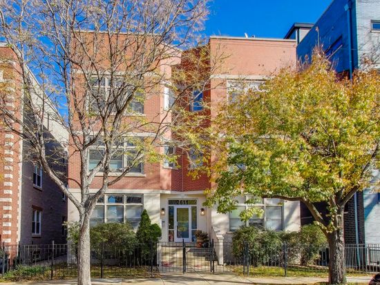 2611 N Ashland Ave APT 3N, Chicago, IL 60614