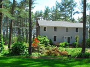 5 Randall Rd, Rochester, MA 02770