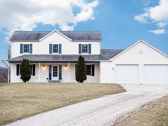 The Home on 8 Acres You've Been Waiting For!