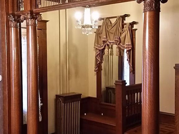 Hall Tree