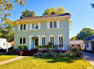 1840 S Noble Ave, Springfield, IL 62704