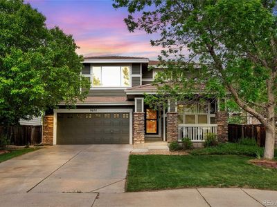 9272 Melborne Court, Parker, CO, 80134