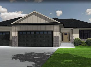 1750 Ranch WO Plan, Copper Creek Heights, Sioux Falls, SD 57110