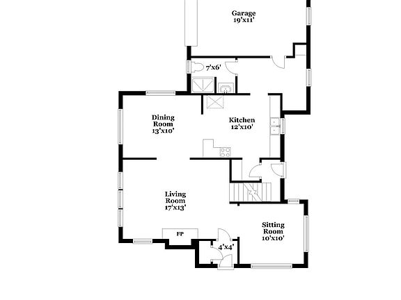 5th image of 2426 Gilmour St SE