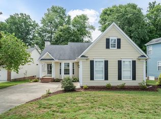 113 Gremar Dr, Holly Springs, NC 27540