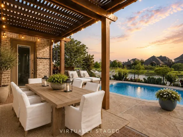 1318 Cypress Creek Way, Celina, TX 75009