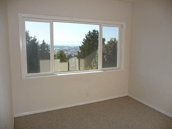 Unit #4 Living Room/ Views