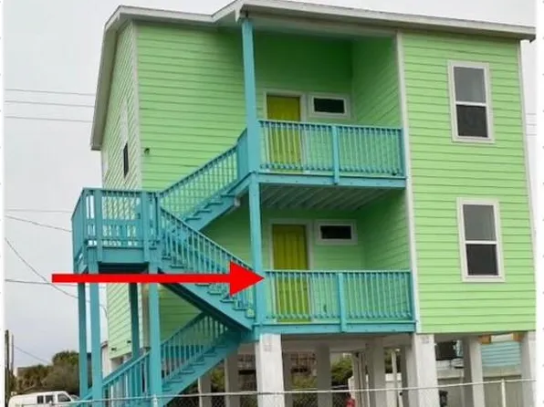 3624 87th St #1, Galveston, TX 77554