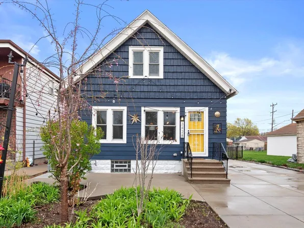 3428 South Whitnall AVENUE, Milwaukee, WI 53207