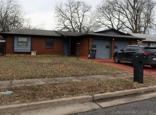 1614 S 126th East Ave, Tulsa, OK 74128