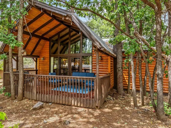 17320 S MESCALERO Drive, Munds Park, AZ 86017
