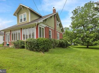 105 S Main St, Mertztown, PA 19536