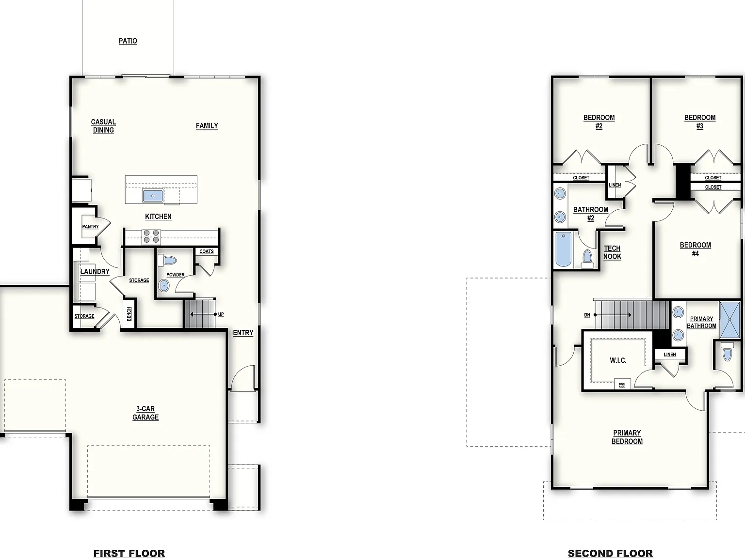 4 bed, 2.5 bath, 2113 sqft, $2,520 — Photo 2