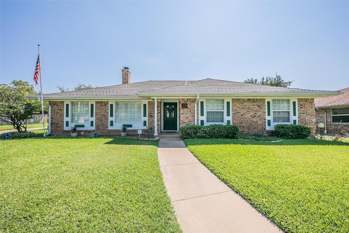 2713 Whispering Trail Cir, Pantego, TX 76013 Zillow