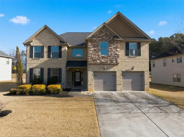 2433 Noelle Ln, Powder Springs, GA 30127