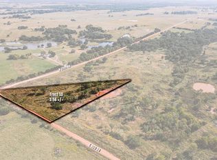 0 E 800th Rd LOT 10, Cushing, OK 74023