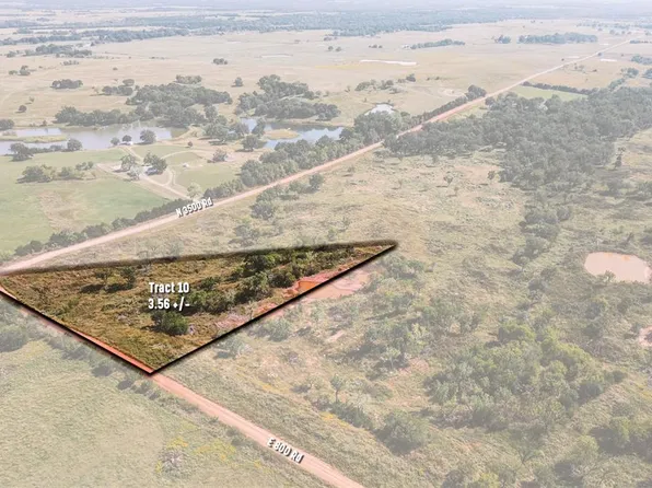 0 E 800th Rd Lot 10, Cushing, OK 74023