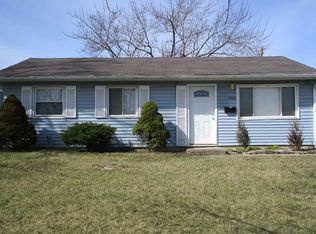 1904 Boston St, Chicago Heights, IL 60411