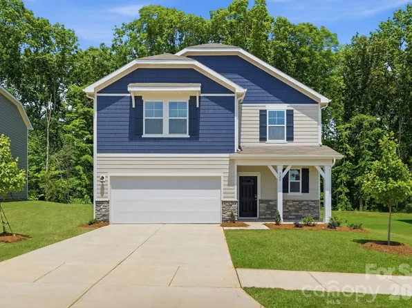322 Ladue Ln, Salisbury, NC 28147