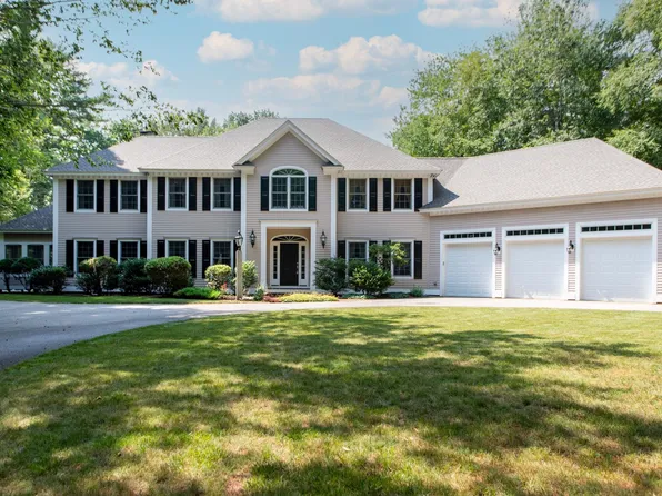 7 Cotton Farm Lane, North Hampton, NH 03862