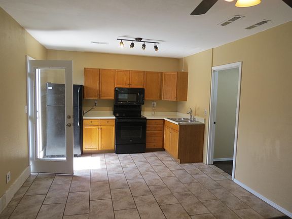 Kitchen in MIL unit