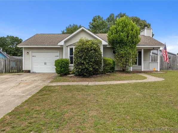 1600 Veanna Dr, Fayetteville, NC 28301