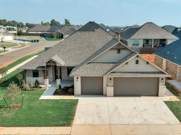 11725 SW 48th St, Mustang, OK 73064