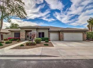 2614 S Bristol, Mesa, AZ 85209