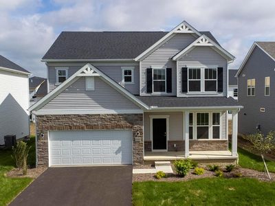 210 Spelt St LOT 31, Marysville, OH, 43040