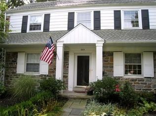 1004 Cloverhill Rd, Wynnewood, PA 19096