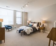 Spacious Bedroom
