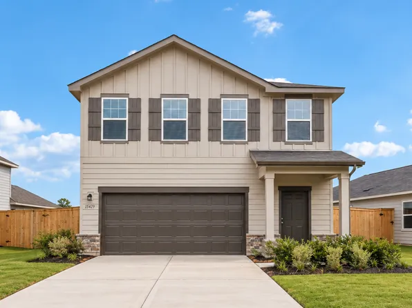 Voyager Plan, Avalon Ridge