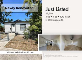1426 40th St S, Saint Petersburg, FL 33711