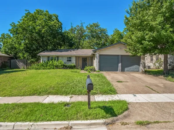 1106 High Point Rd, Arlington, TX 76015